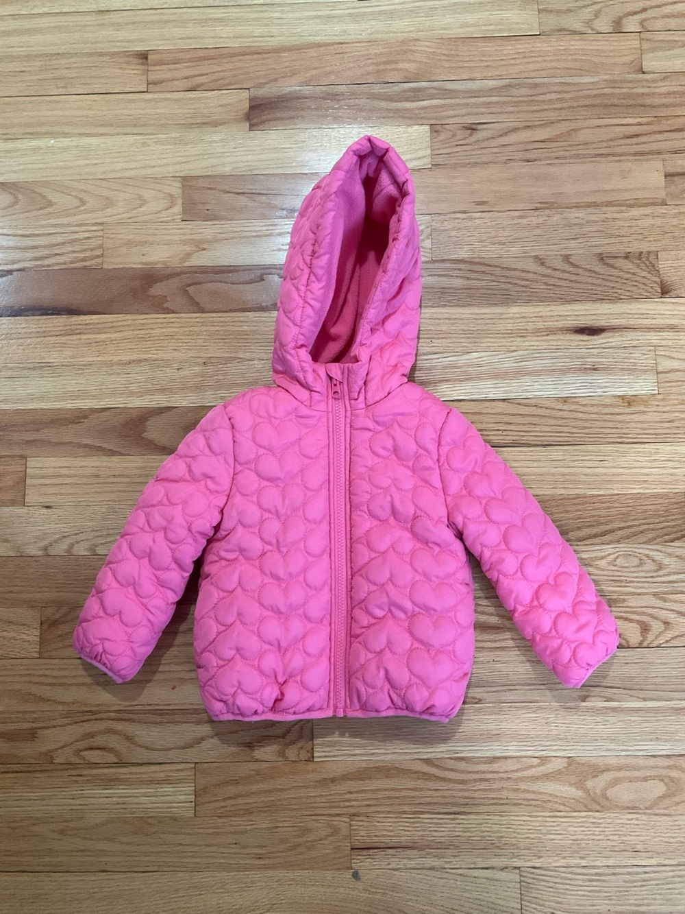 Carter's Hooded Puffer Jacket